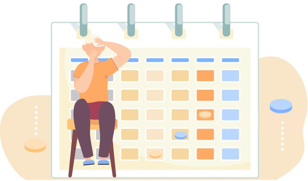 ودّع الفوضى: كيف تنظم حجوزات صالونك باستخدام نظام مواعيد ذكي؟